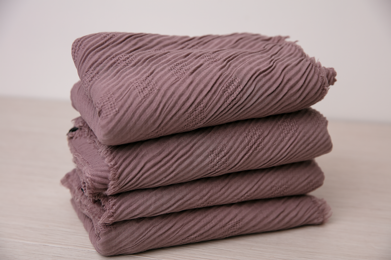 CLARA LAYER/WRAP ~ Purple